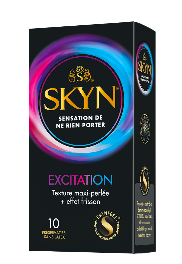 Skyn Excitation