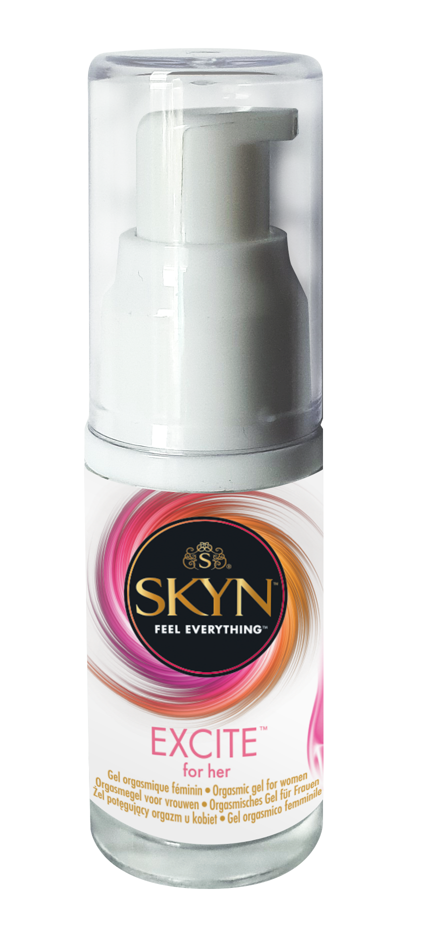 SKYN Gel Excite