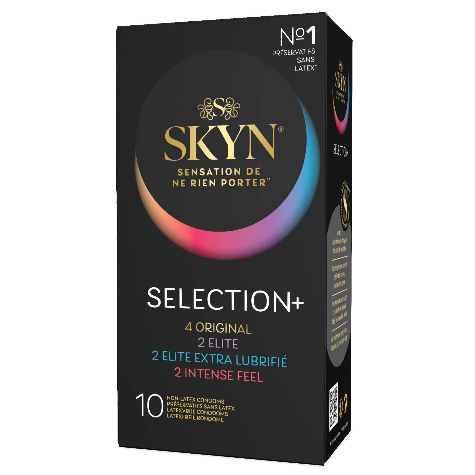 Skyn Selection + new design 2023